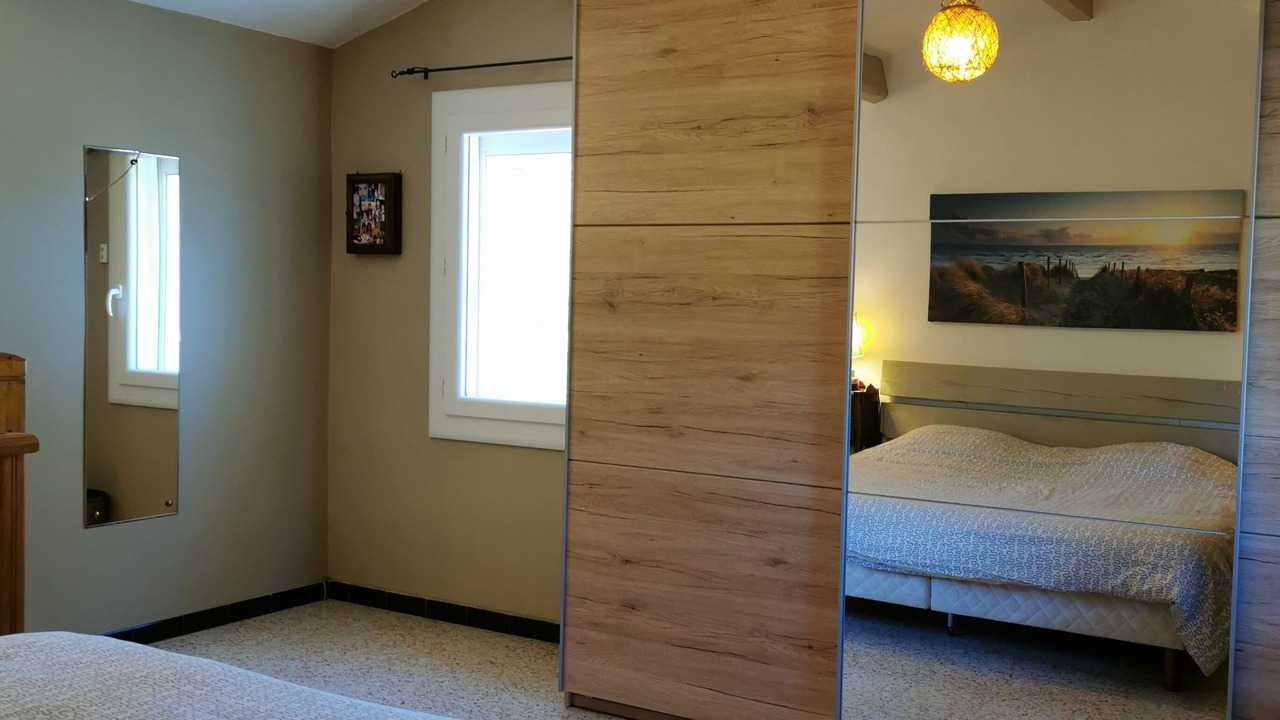 Photo of Bedroom in Congenies