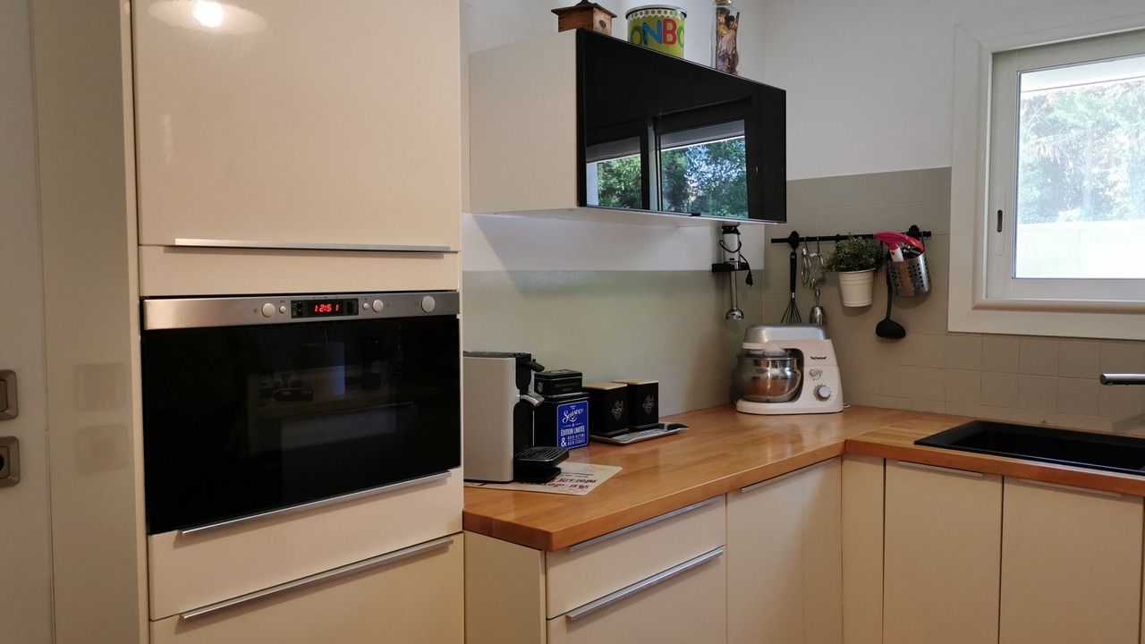 Photo of Kitchen in Congenies