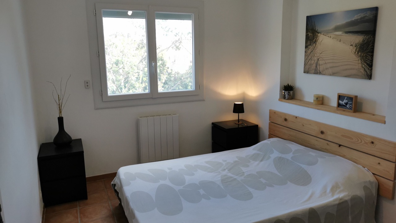 Photo of Bedroom in Congenies