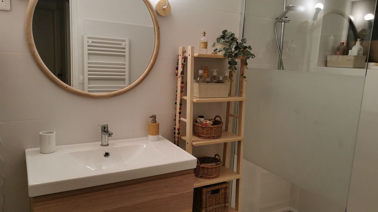 Photo of Bathroom in Congenies