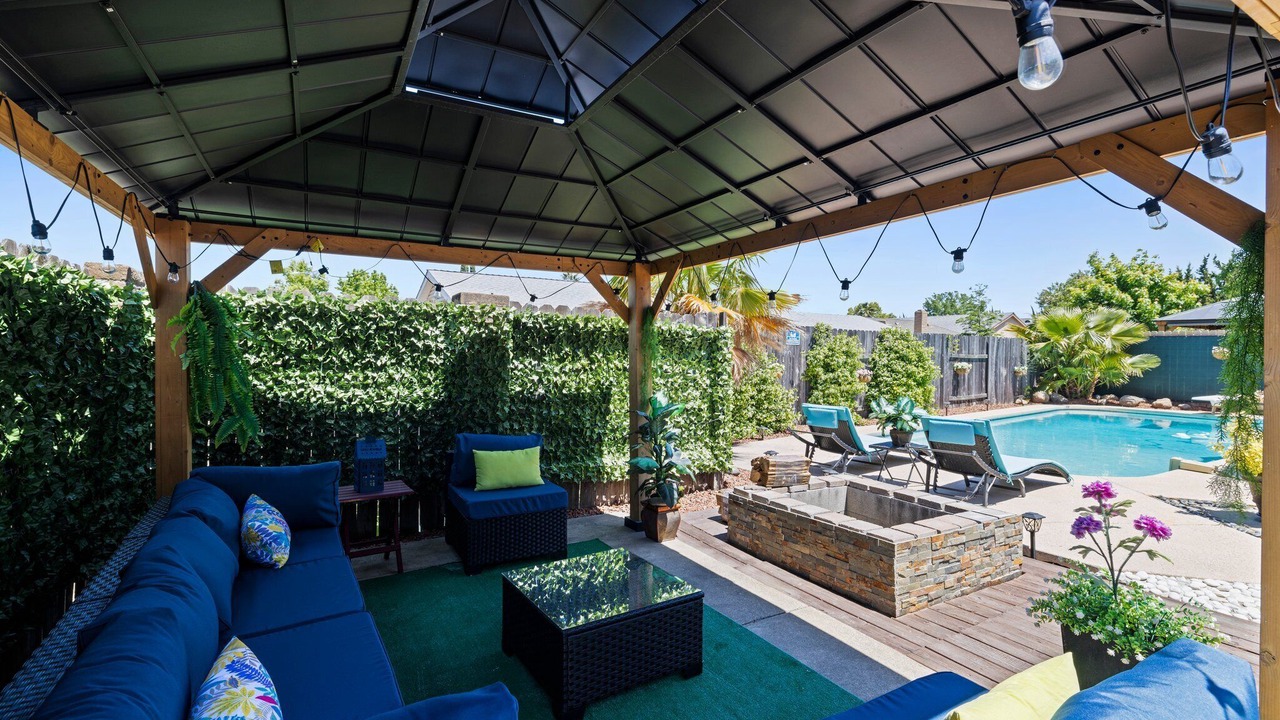 Photo of Patio Balcony in Sacramento