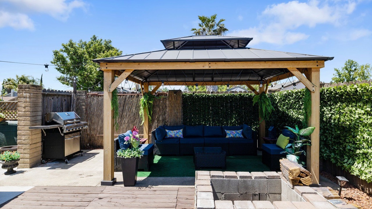 Photo of Patio Balcony in Sacramento