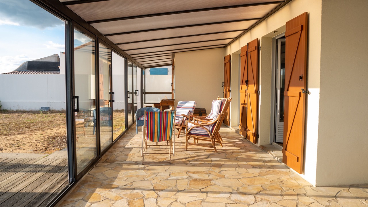 Photo of Patio Balcony in Longeville-sur-Mer