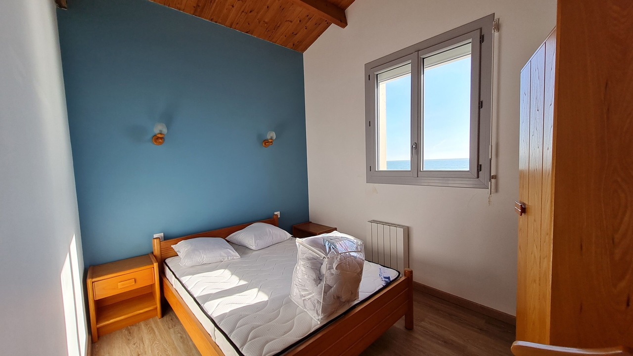 Photo of Bedroom in Longeville-sur-Mer
