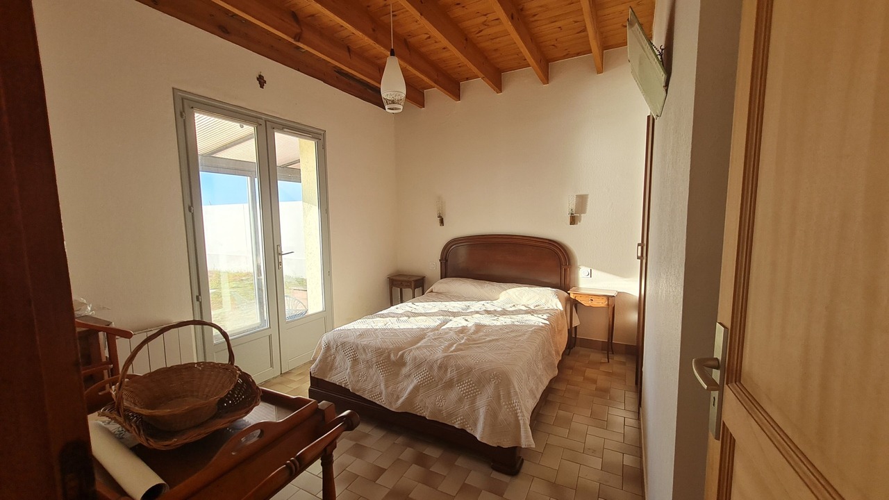 Photo of Bedroom in Longeville-sur-Mer