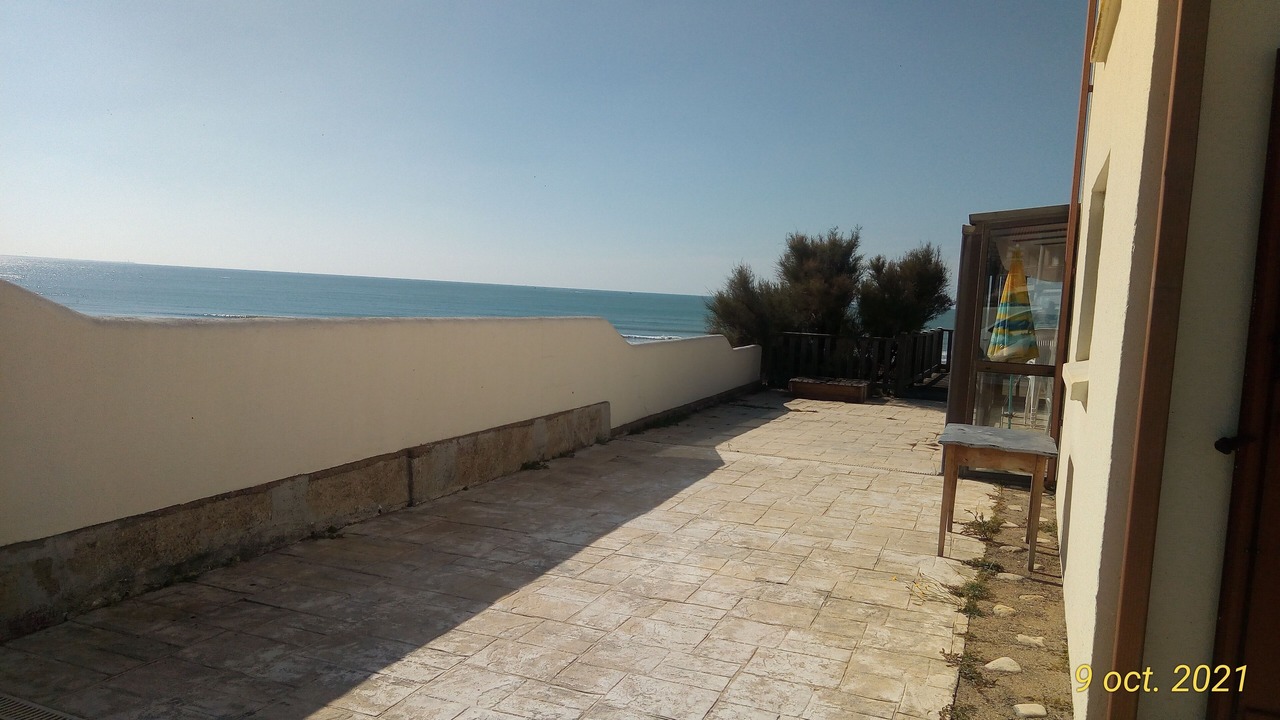 Photo of Patio Balcony in Longeville-sur-Mer