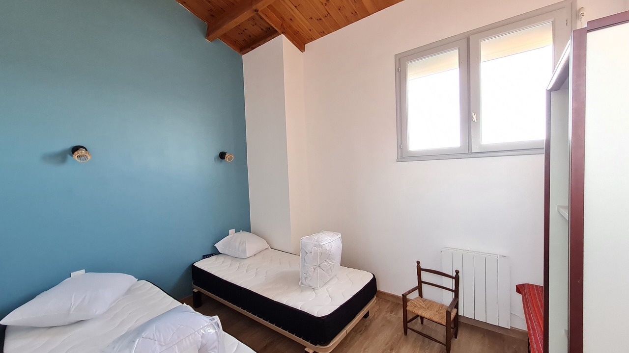 Photo of Bedroom in Longeville-sur-Mer