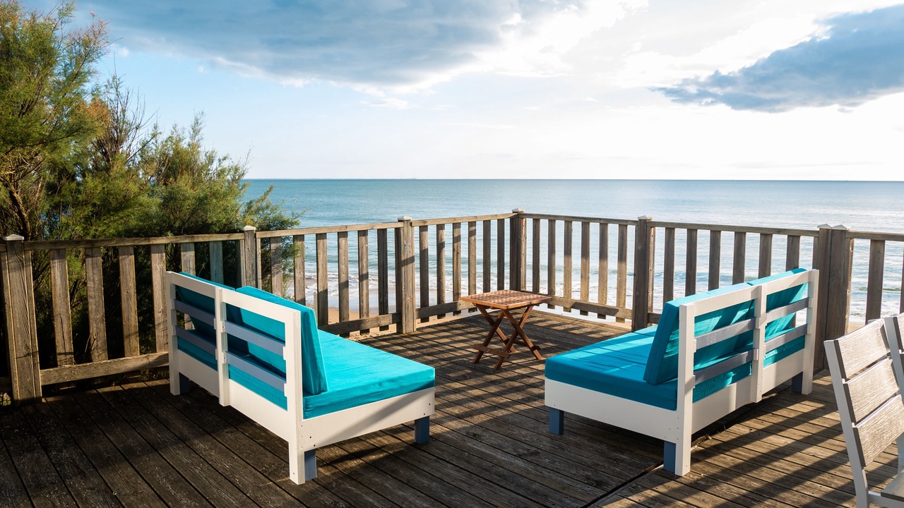 Photo of Patio Balcony in Longeville-sur-Mer