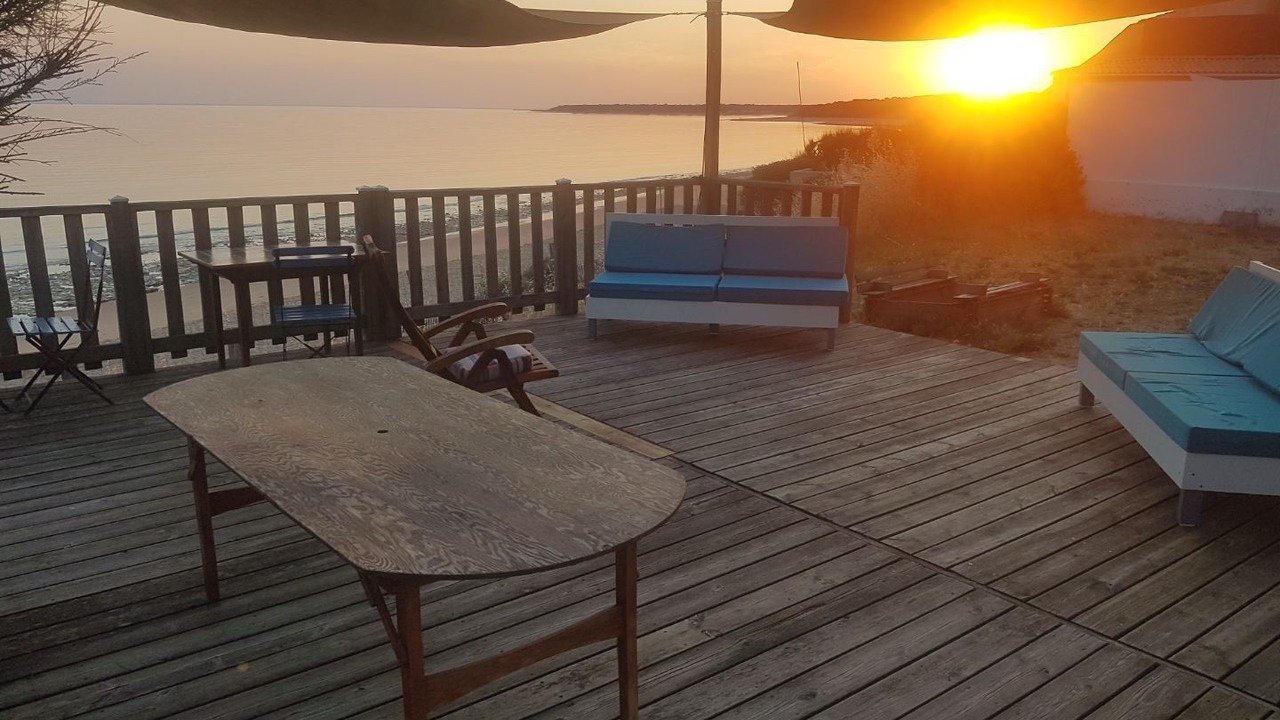 Photo of Patio Balcony in Longeville-sur-Mer