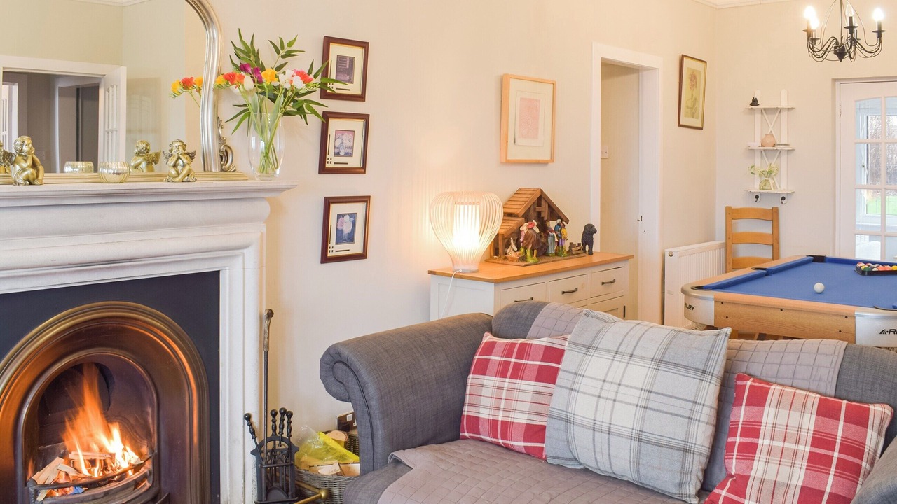 Photo of Bedroom in Dunure