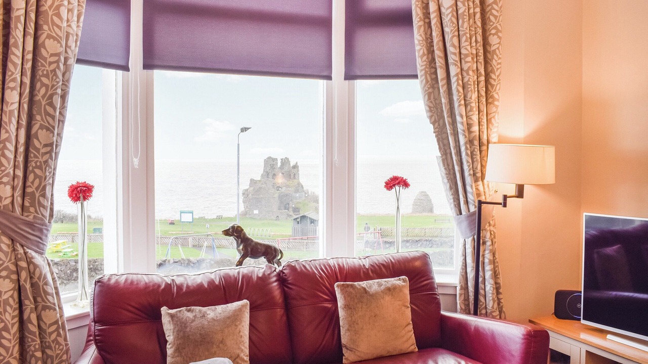 Photo of Bedroom in Dunure