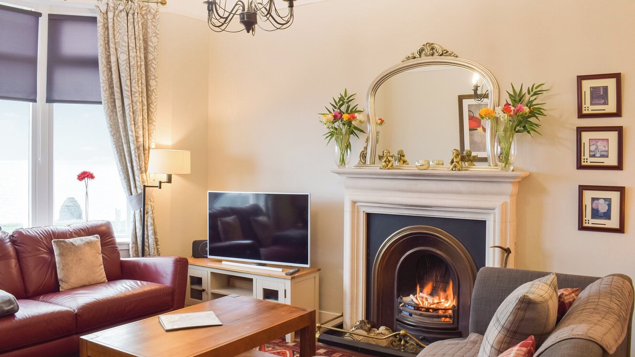 Photo of Livingroom in Dunure