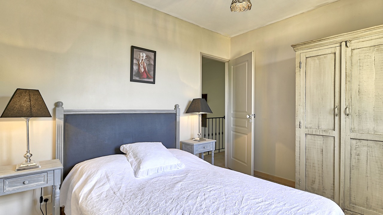 Photo of Bedroom in Cucuron