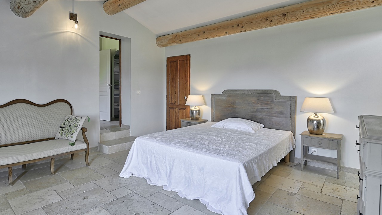Photo of Bedroom in Cucuron