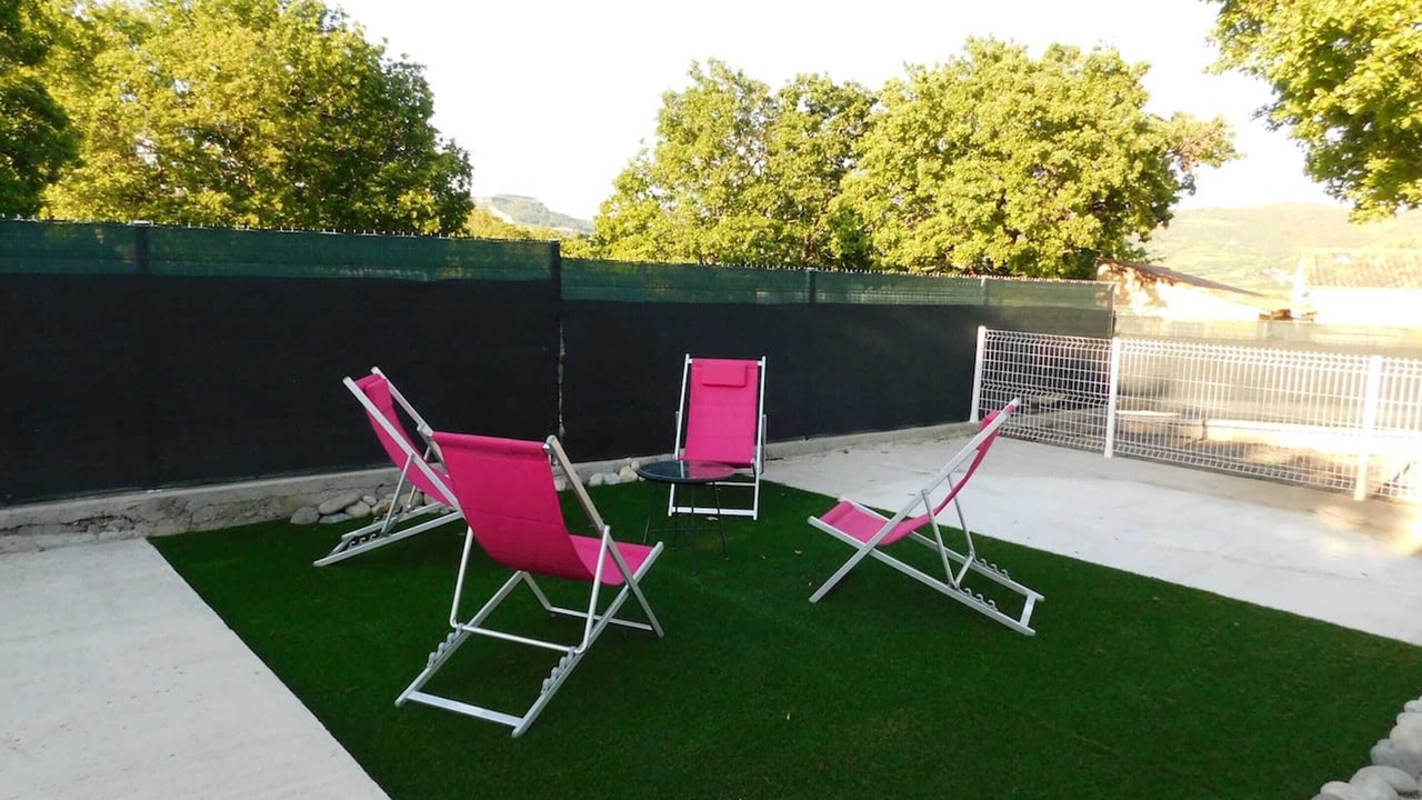 Photo of Outdoor in Lussas