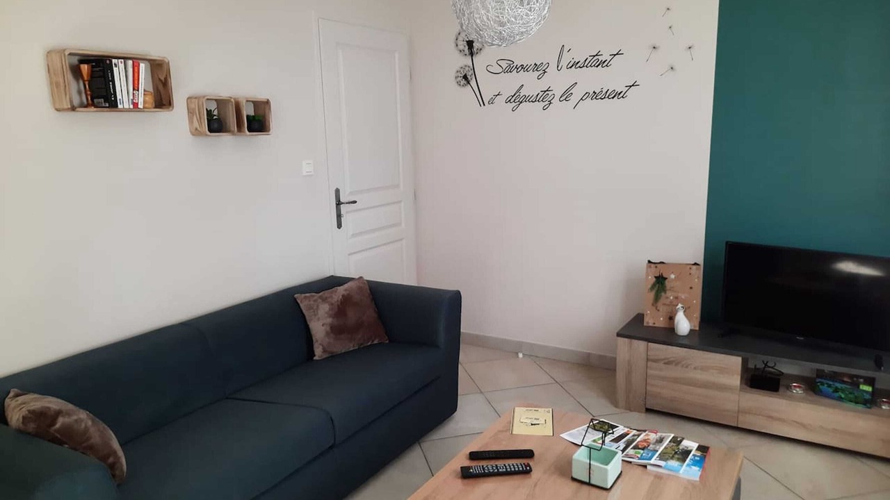 Photo of Livingroom in Lussas