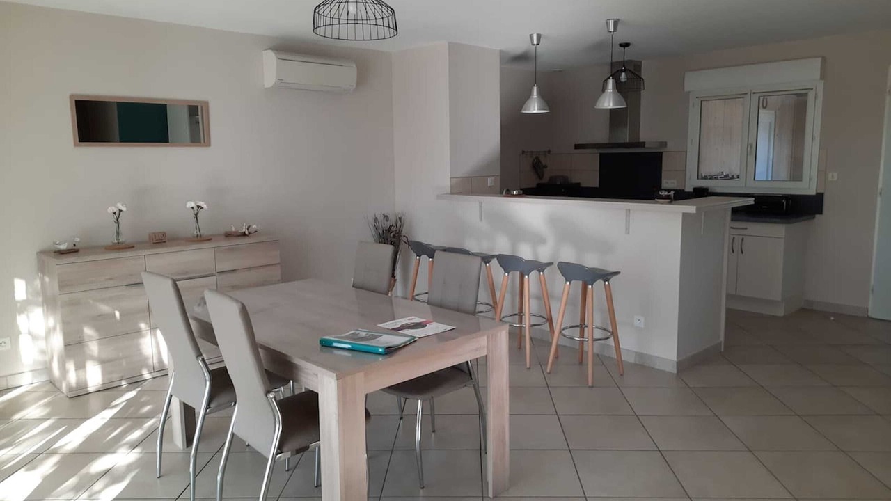 Photo of Livingroom in Lussas