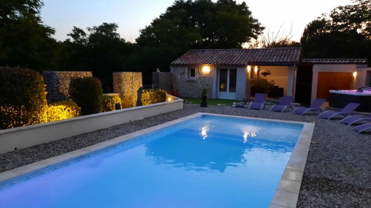 Photo of Outdoor in Lussas