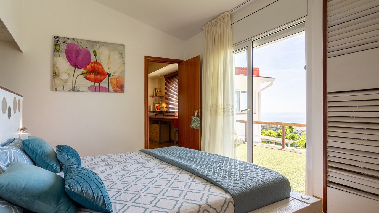 Photo of Bedroom in Malgrat de Mar