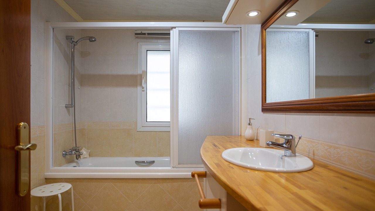 Photo of Bathroom in Malgrat de Mar
