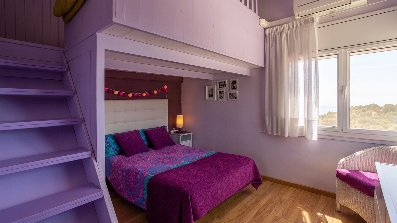Photo of Bedroom in Malgrat de Mar