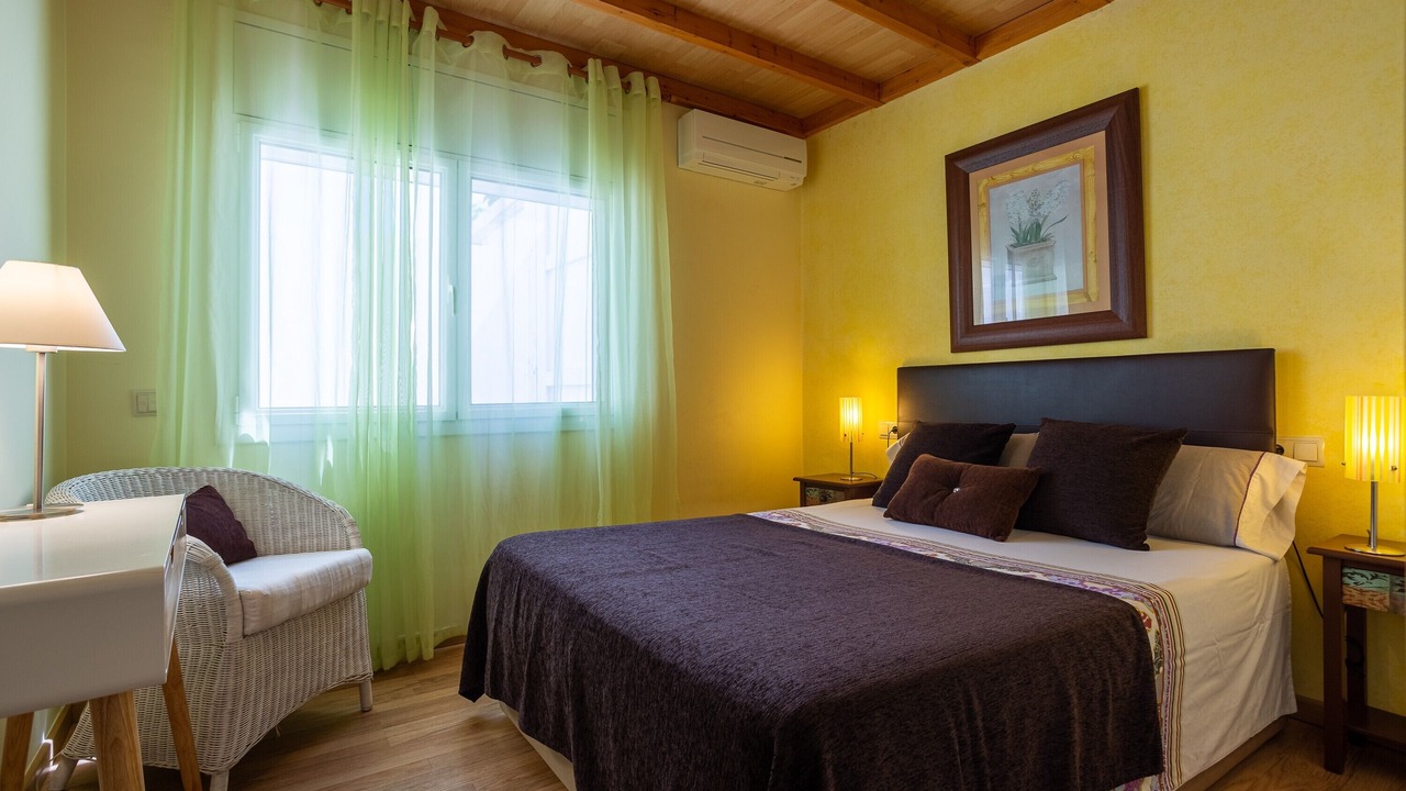 Photo of Bedroom in Malgrat de Mar
