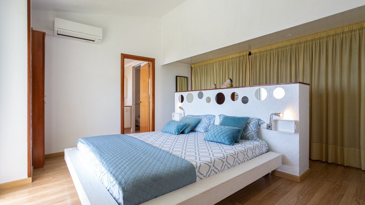 Photo of Bedroom in Malgrat de Mar