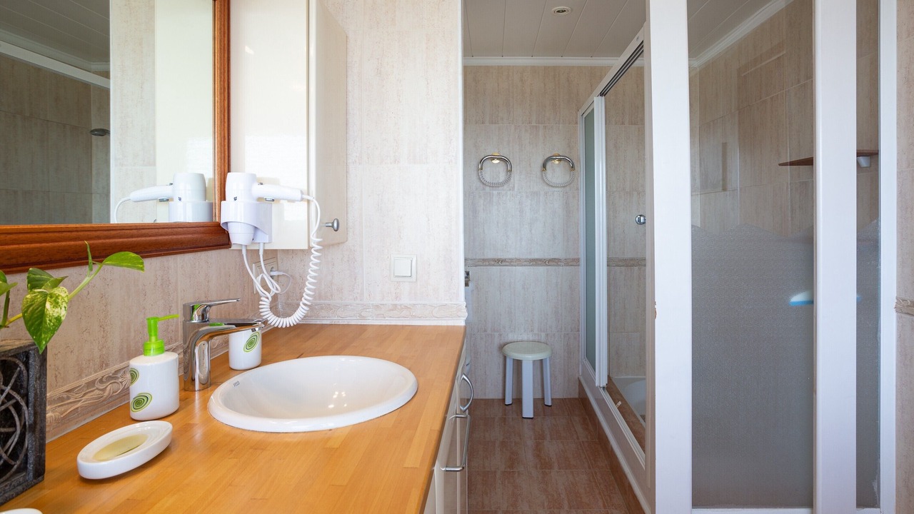 Photo of Bathroom in Malgrat de Mar
