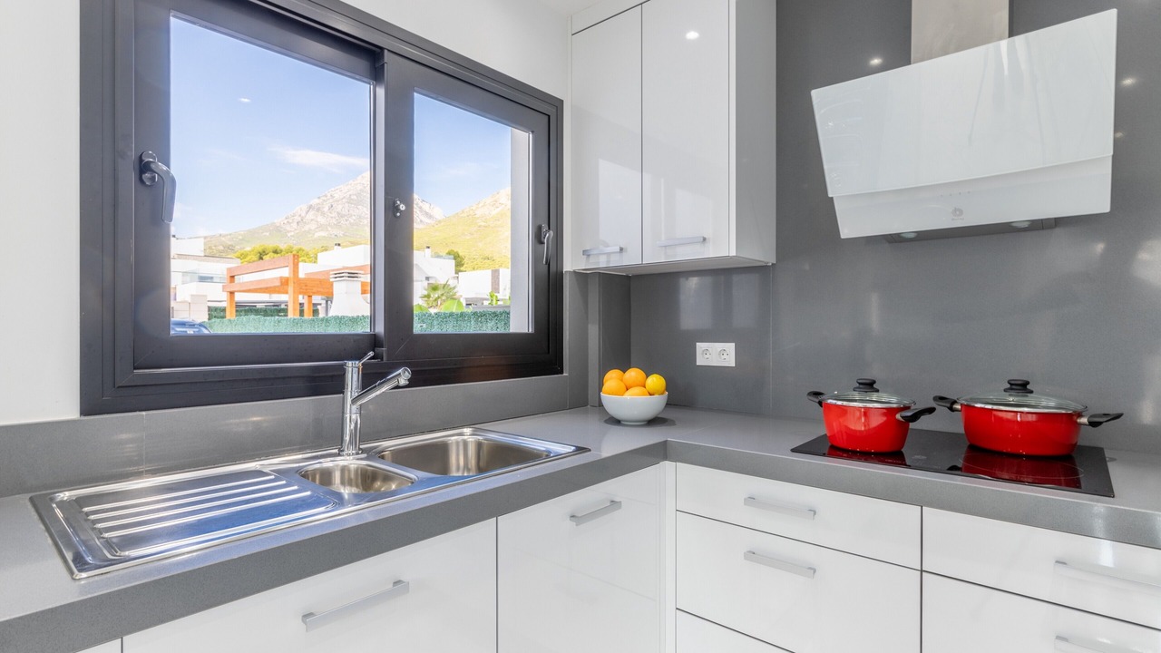 Photo of Kitchen in La Colina
