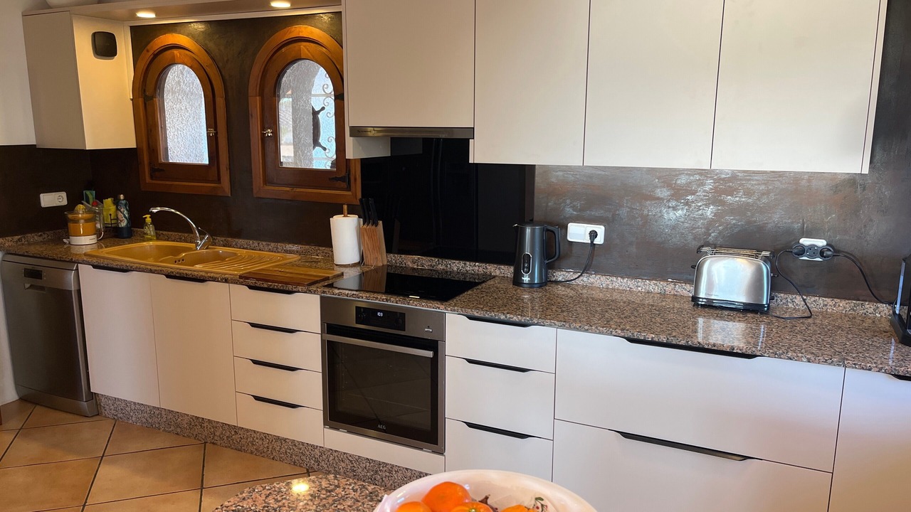 Photo of Kitchen in Balcon del Mar