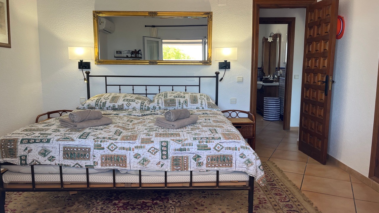 Photo of Bedroom in Balcon del Mar