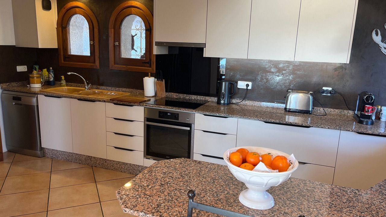 Photo of Kitchen in Balcon del Mar