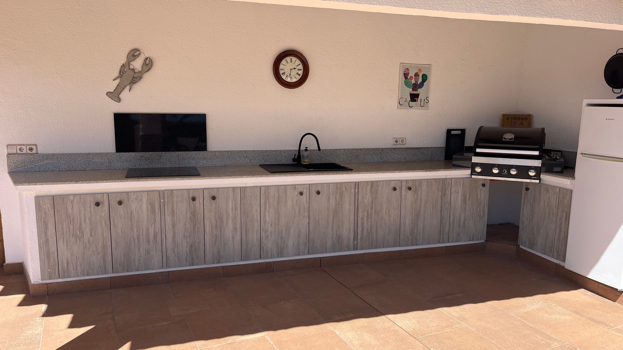 Photo of Kitchen in Balcon del Mar