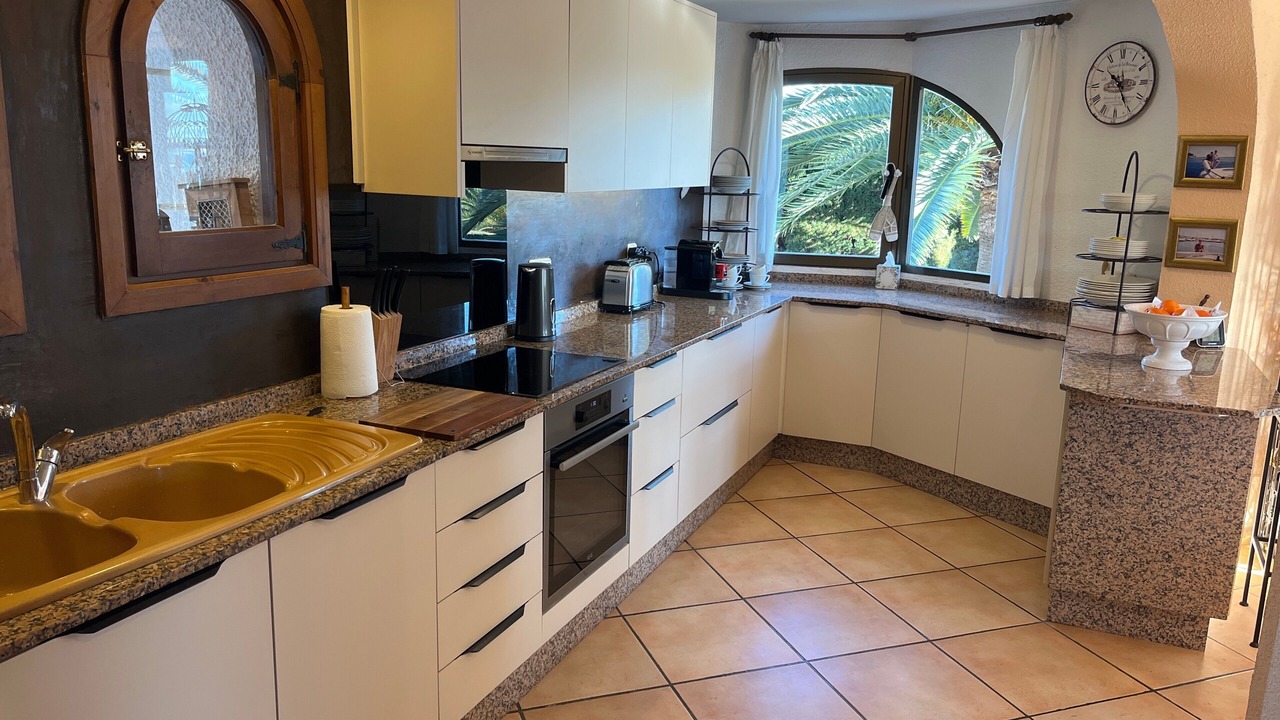Photo of Kitchen in Balcon del Mar
