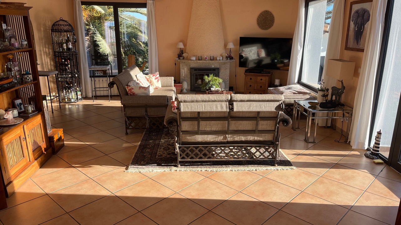 Photo of Livingroom in Balcon del Mar