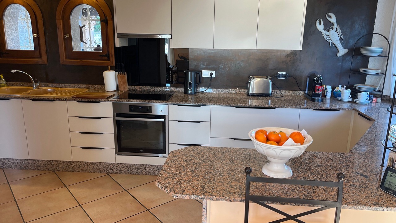 Photo of Kitchen in Balcon del Mar
