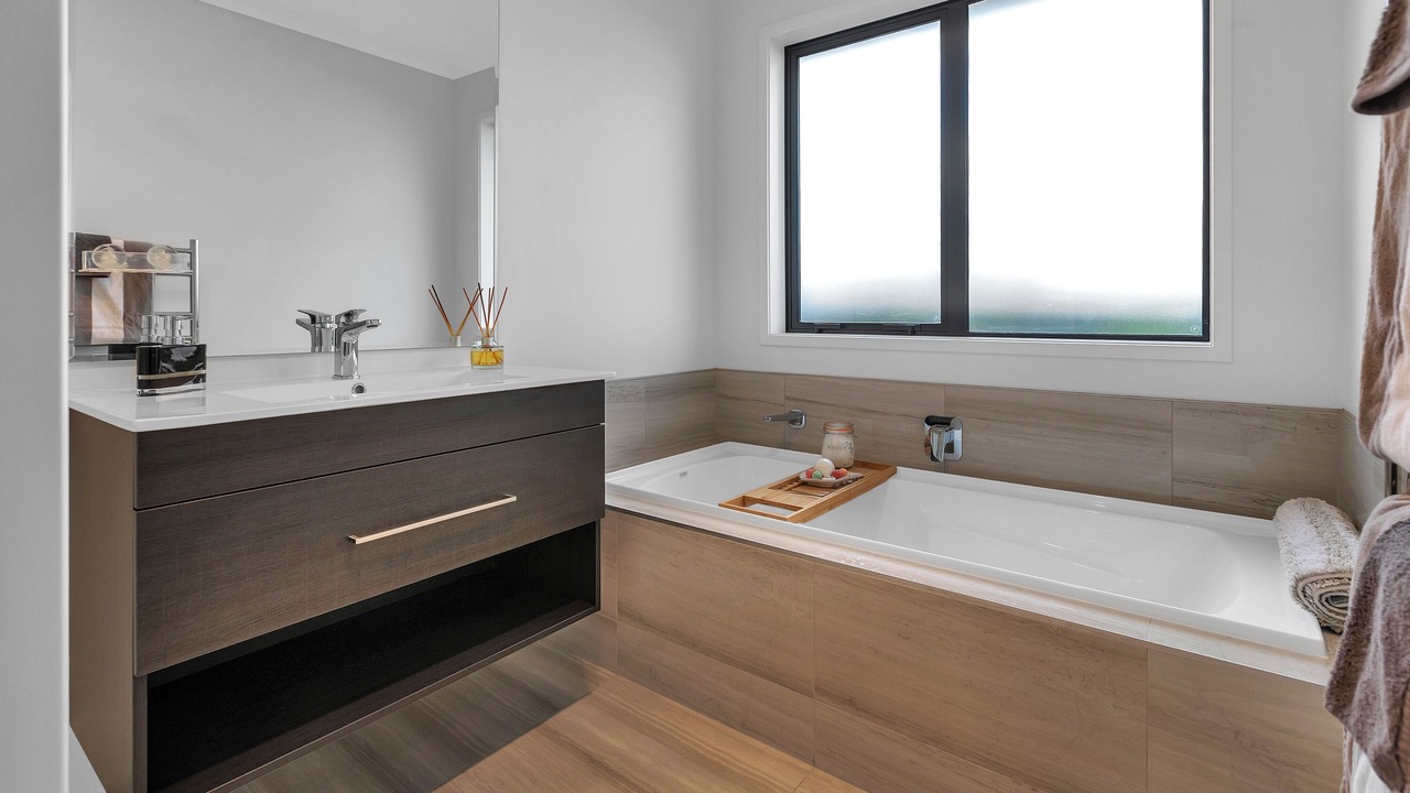 Photo of Bathroom in One Tree Point