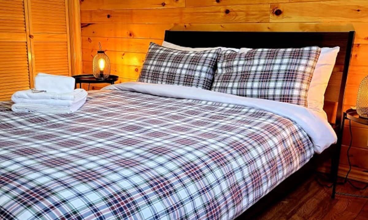 Photo of Bedroom in Boileau