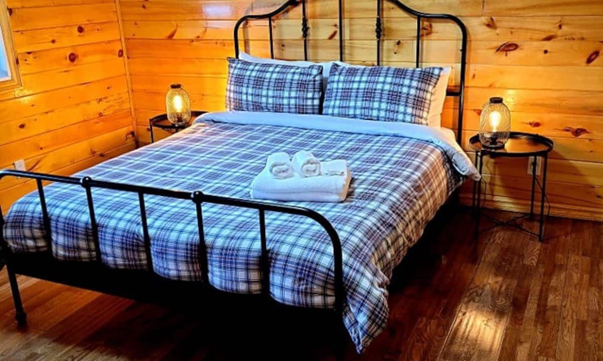 Photo of Bedroom in Boileau