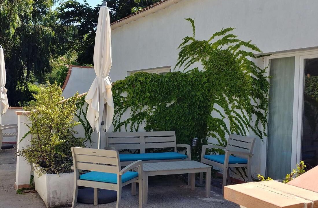 Photo of Patio Balcony in Santa-Severa