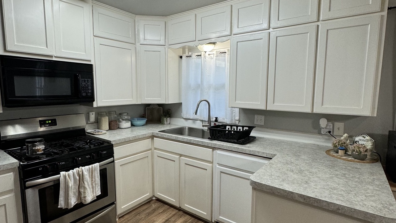 Photo of Kitchen in Cleburne