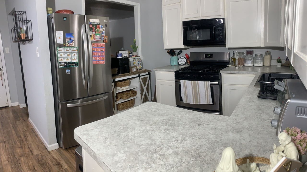 Photo of Kitchen in Cleburne