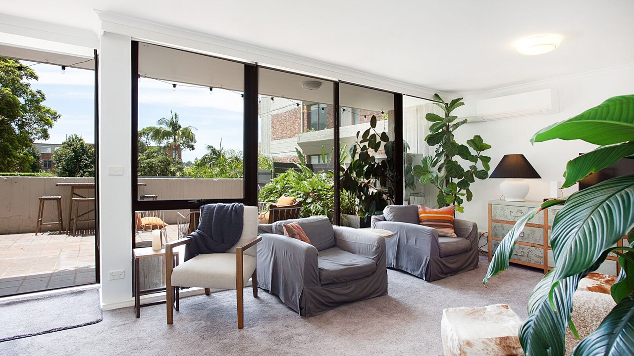 Photo of Bedroom in Double Bay