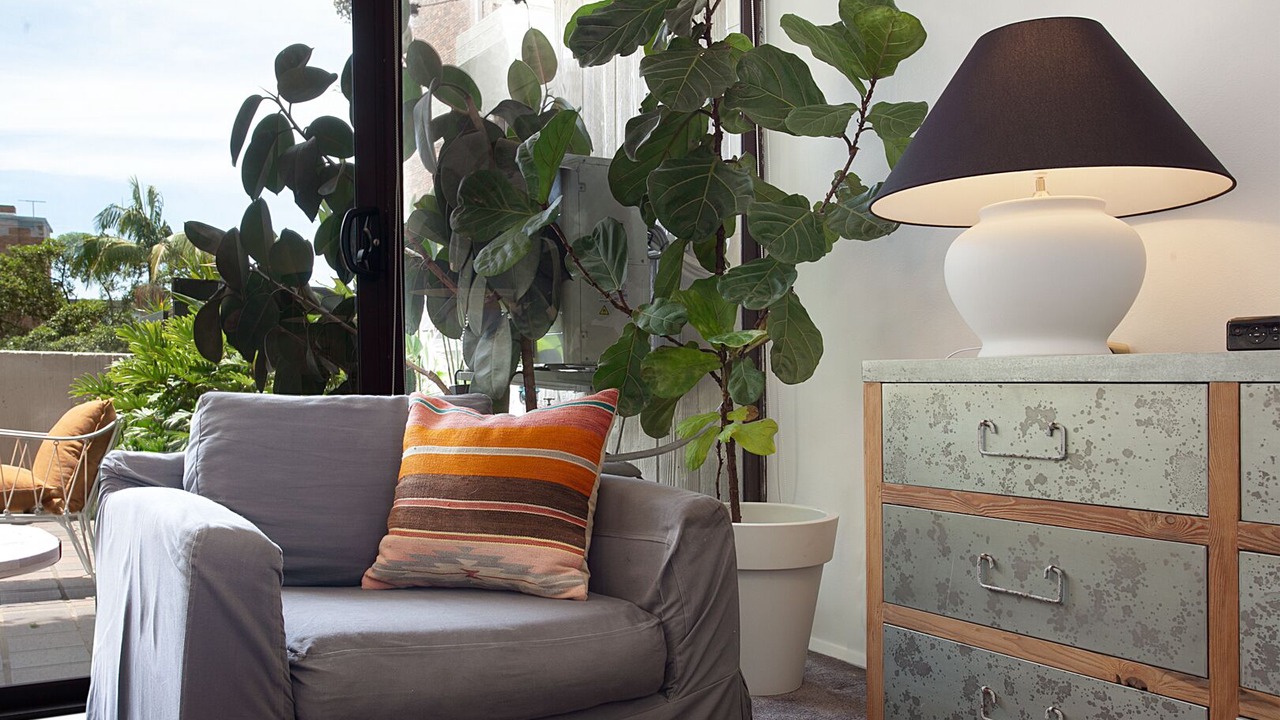 Photo of Bedroom in Double Bay