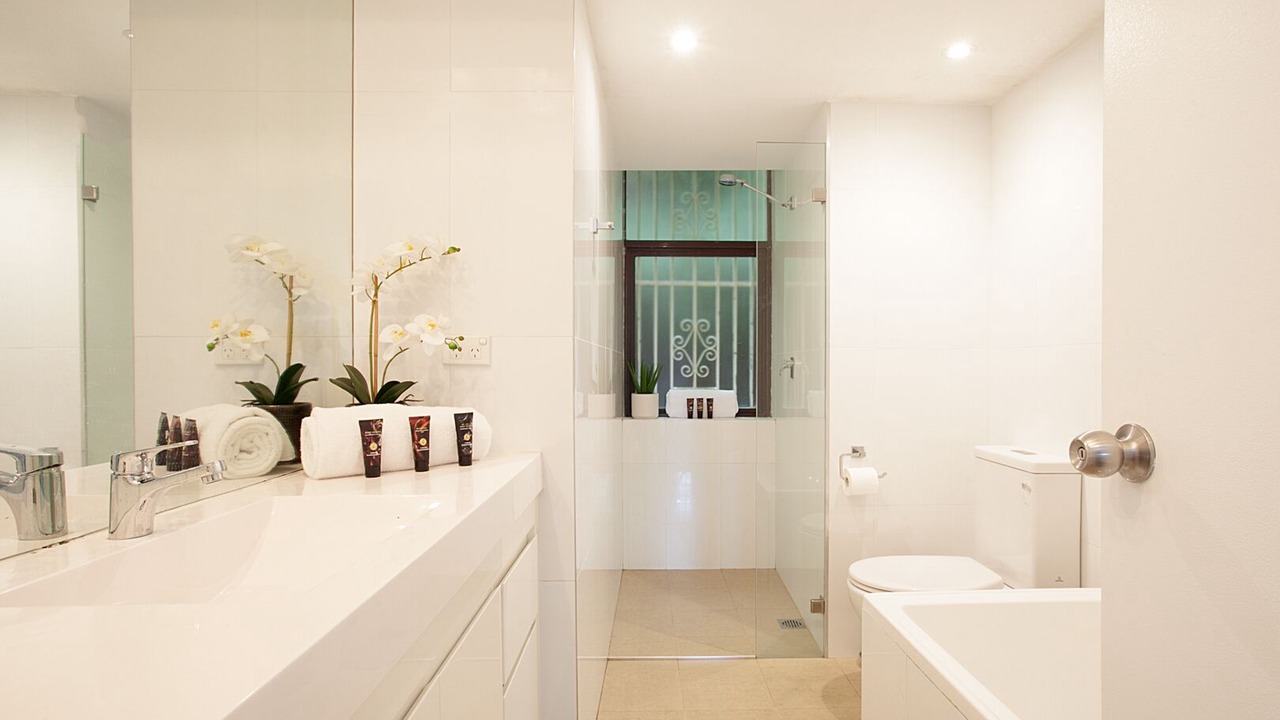 Photo of Bathroom in Double Bay