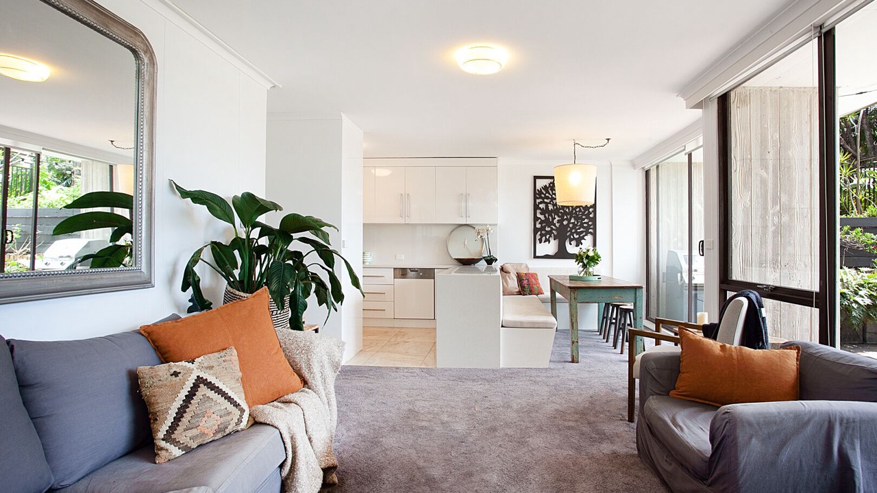 Photo of Bedroom in Double Bay