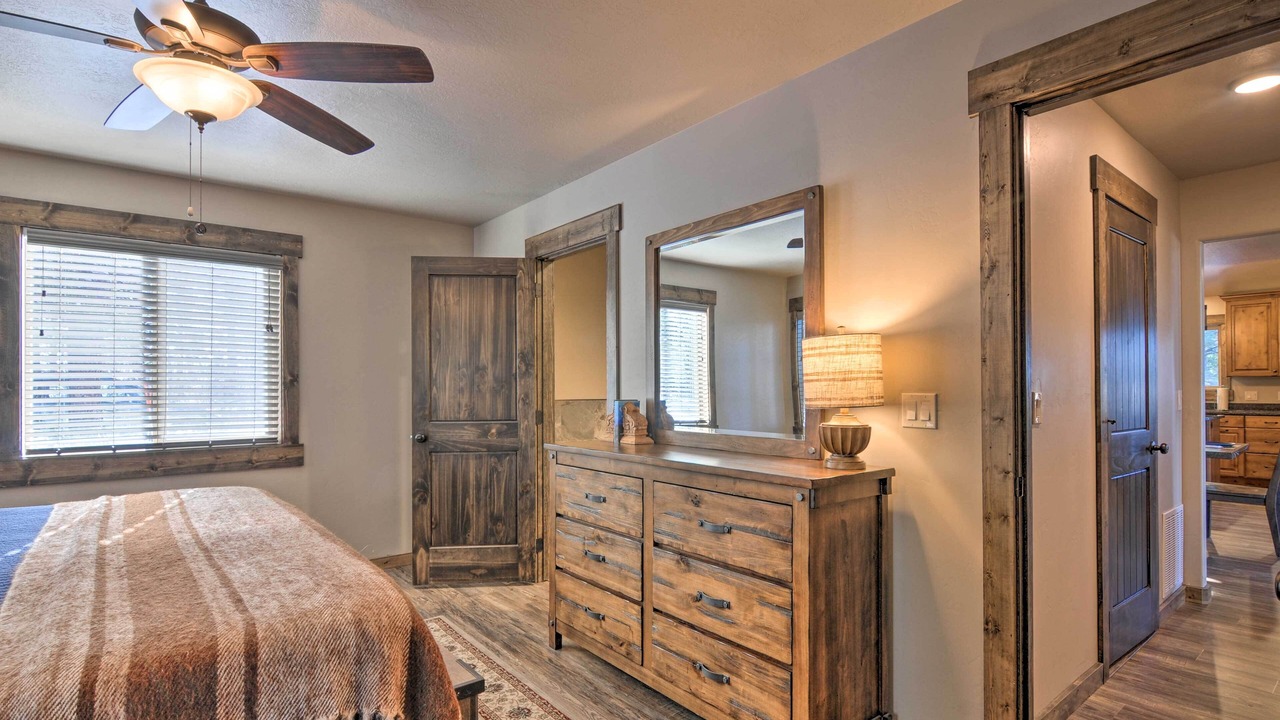 Photo of Bathroom in Mammoth Creek