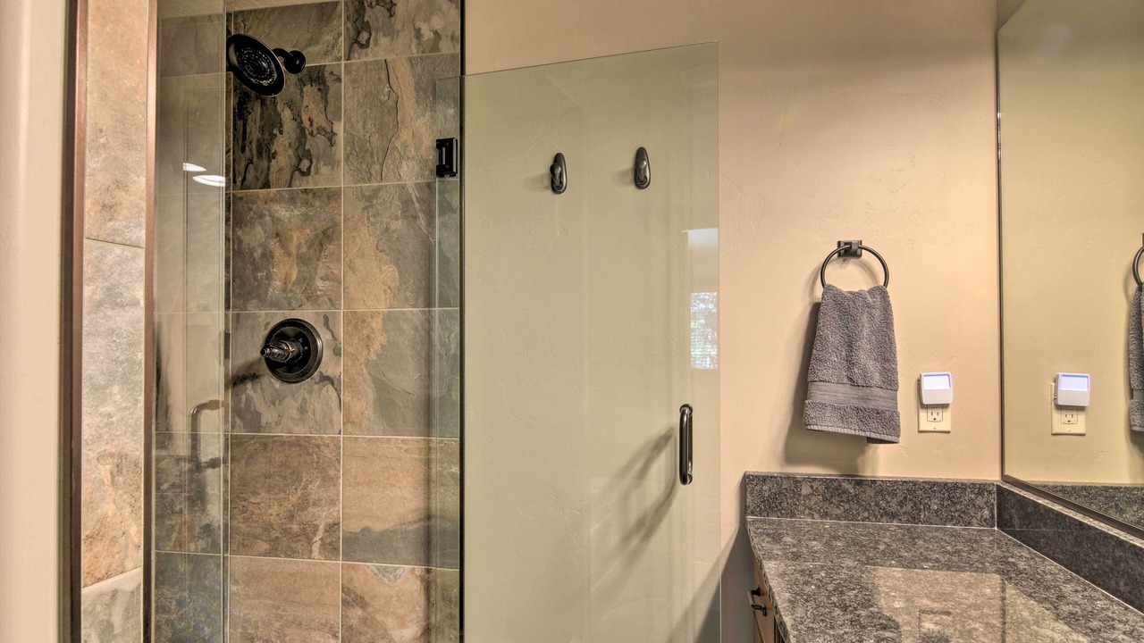 Photo of Bathroom in Mammoth Creek