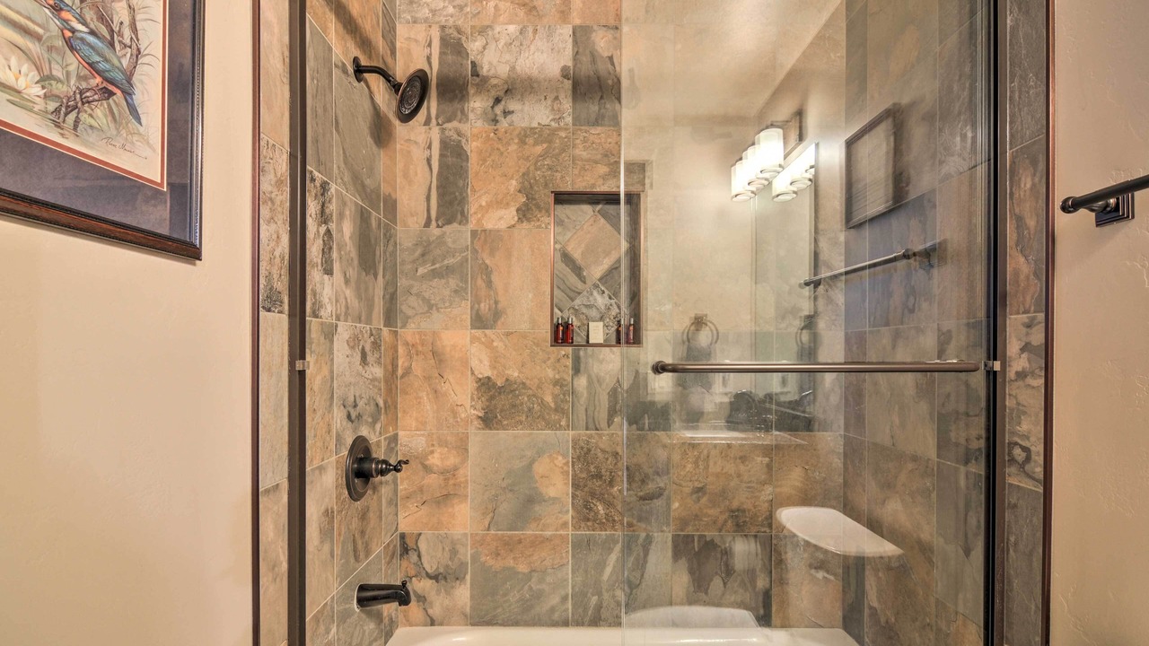 Photo of Bathroom in Mammoth Creek