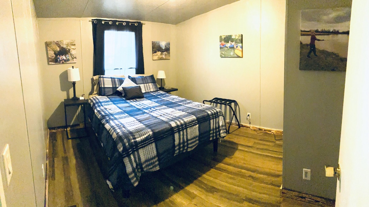Photo of Bedroom in Natural Dam